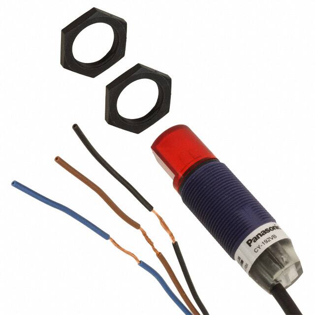 CY-192VB-Y Panasonic Industrial Automation Sales  Capteurs optiques - Photoélectriques industriels